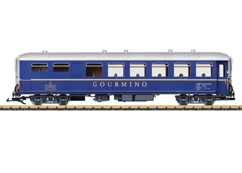 Lgb 30522 speisewagen - lgb, 30522,