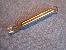 Rösle Ziseliermesser - Garniermesser - Edelstahl - 17 cm - wenig gebraucht