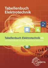 Tabellenbuch Elektrotechnik XL