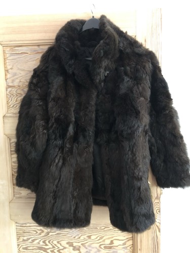 Echtpelz damen jacke - echtpelz,