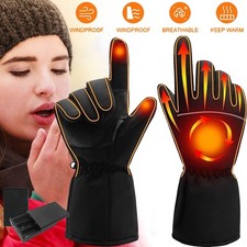 Beheizbare Handschuhe