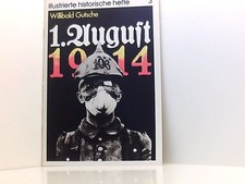 1. August 1914 (illustrierte