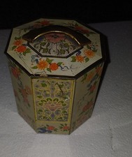 Vintage Kaffeedose Klipp's