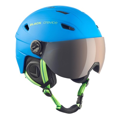 Erwachsene skihelm silvretta - erwachsene,