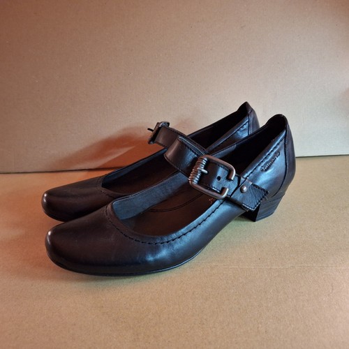 Tamaris spangenpumps echtes - spangenpumps, (echtes