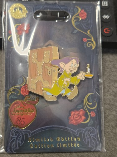 Disney schneewittchen pin - disney,