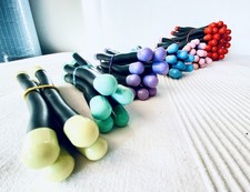 Profi Papilotten Lockenwickler Verschiedene Farben