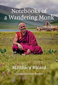 Notebooks wandering monk - notebooks, of