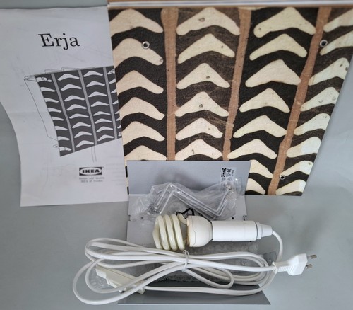 Design wandleuchte ikea erja - wandleuchte,