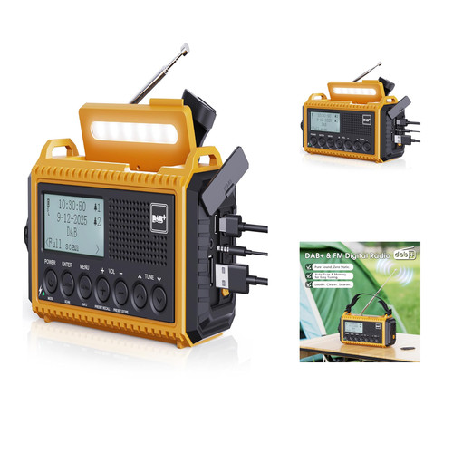 Dab digital radio mit - digital, mah