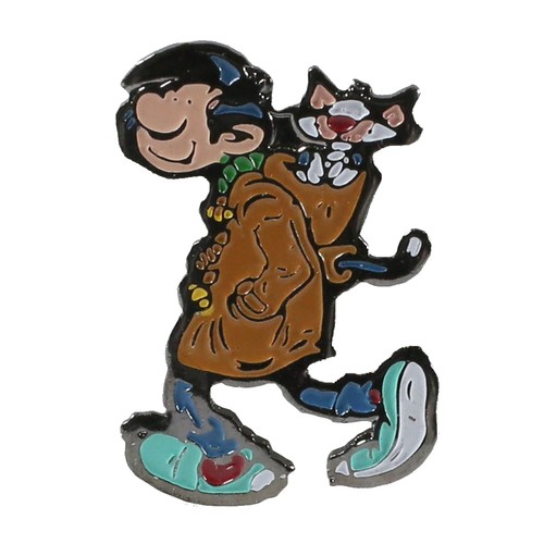 Sammler pins gaston lagaffe - sammler-pins,