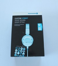 beyerdynamic Custom Street Kopfhörer weiß