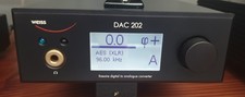 Weiss DAC 202  High End