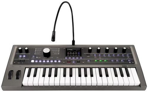 Korg synthesizer microkorg - synthesizer,