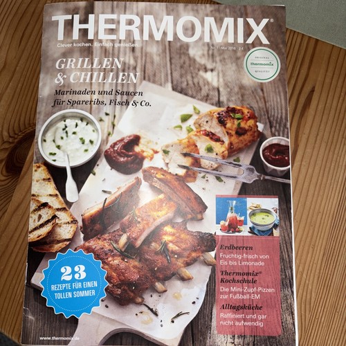 Thermomix clever kochen - thermomix,