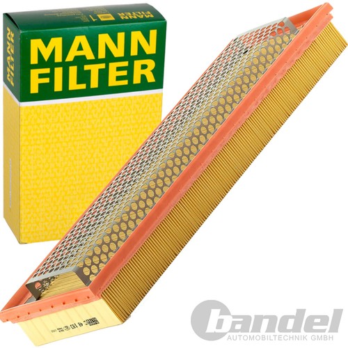 Mann filter luftfilter passend - mann,