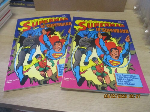 Superman superband 18 1 - , #