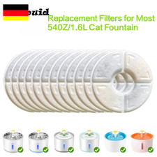 12 Ersatzfilter Filter für