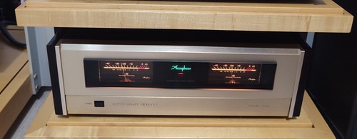 Accuphase 102 end - accuphase, p-102