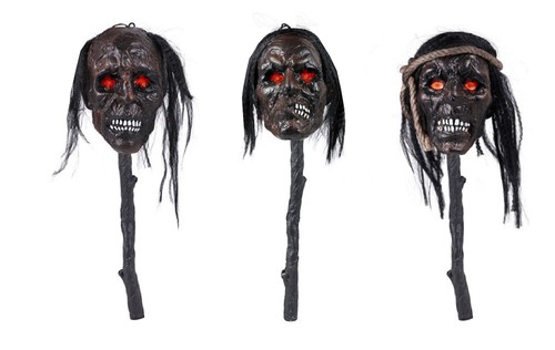 Voodoo zepter großer - voodoo,