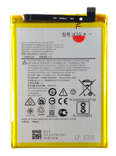 Akku für Motorola G10 G30 G50 E40 One Fusion E7 Plus 5000 mAh