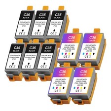 Canon CLI-36 PGI-35 PIXMA 10x