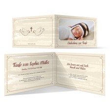 Taufeinladungen Taufkarten