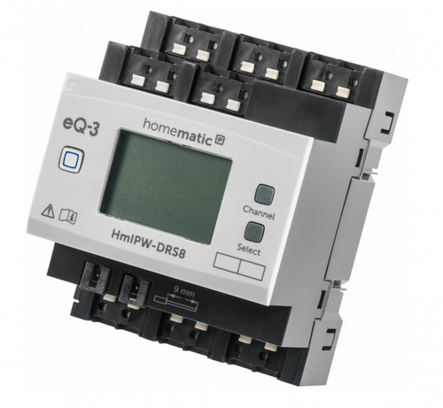 Homematic wired schaltaktor - homematic, ip