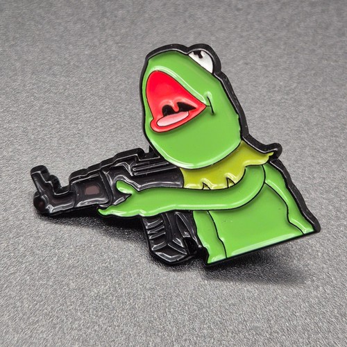 Pin anstecker kermit der - pin,