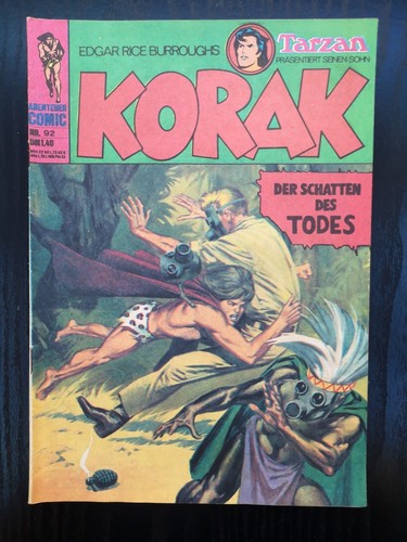 Korak heft zustand - nr., 1-2