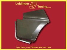 Kadett E  CC, Schrägheck 3/5