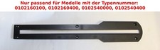 Metabo Tischeinlage für KGS