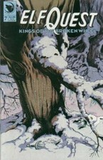 Elfquest kings the broken - elfquest,