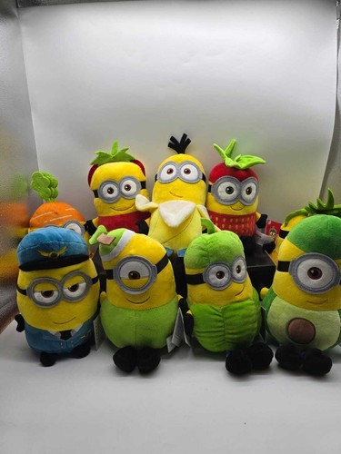 Minions minion kuscheltier - minions,