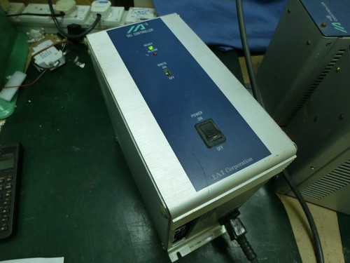 Inteligent stellmotor - ia,