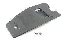 Honda CB 750 KZ RC01 1983 - Spritzschutz Kennzeichenhalter