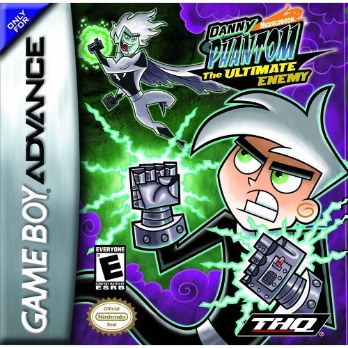Danny phantom the ultimate - danny,