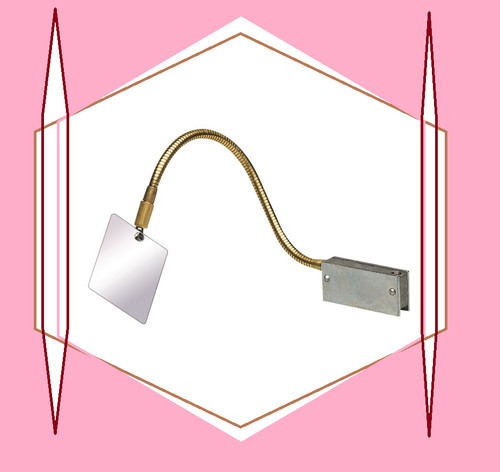Magnetschweißspiegel mit