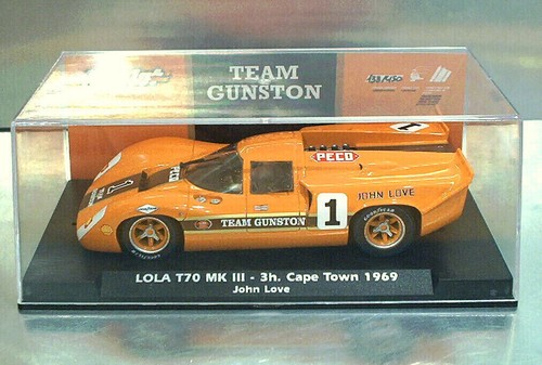 Fly lola t70 cape - lola, 3h