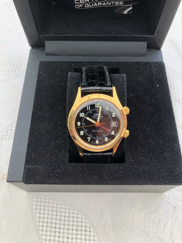 Oris wrist alarm datum - oris, datum 