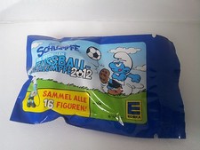 Die offiziellen Fußballschlümpfe 2012 EDEKA OVP
