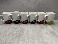 6 x Mc Cafe Tasse Becher Mc