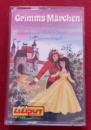 Grimms märchen - mc,