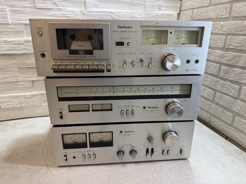Technics stereo hifi anlage - hifi,