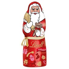 Lindt Weihnachtsmann Family