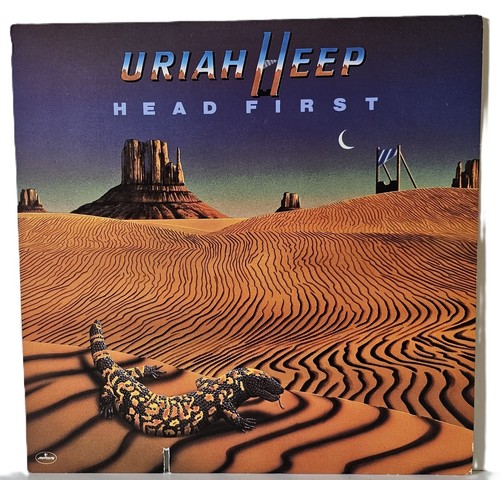 Uriah heep head first - uriah, first,
