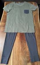 Schlafanzug Jungen Gr. 170/176