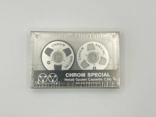 Vintage chrom special audio - vintage,