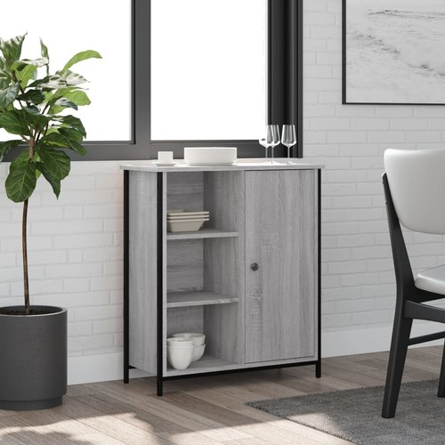 Sideboard mit tür 70x30x80 - sideboard,