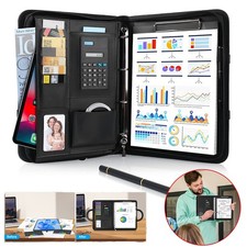 Konferenzmappe Leder